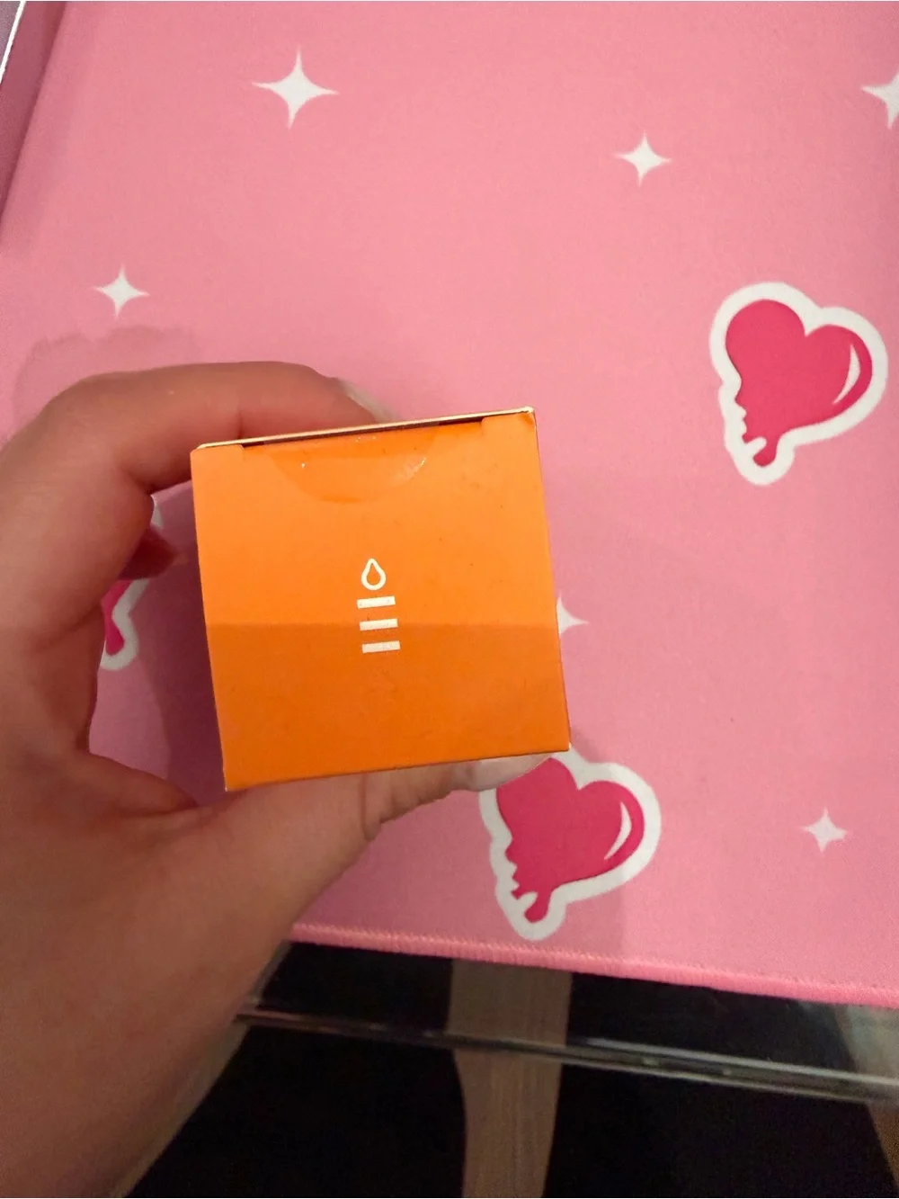 Antioxidant Serum (Orange) – Vitamin C Brightening Serum